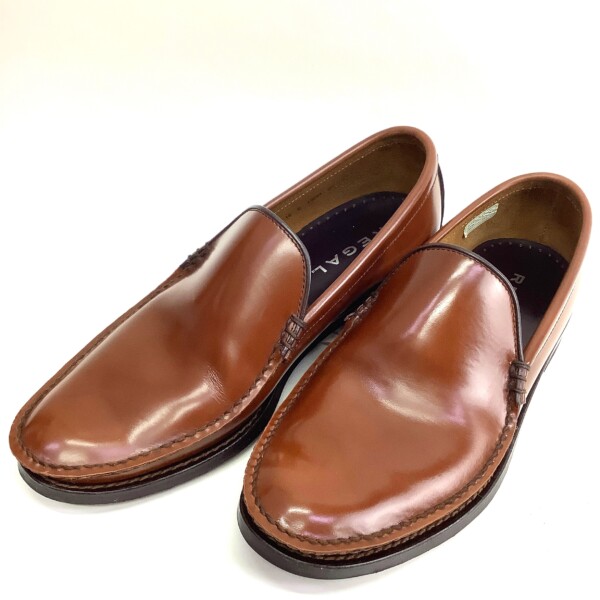 REGAL リーガル コブラヴァンプ ローファー 15DR 買取致しました