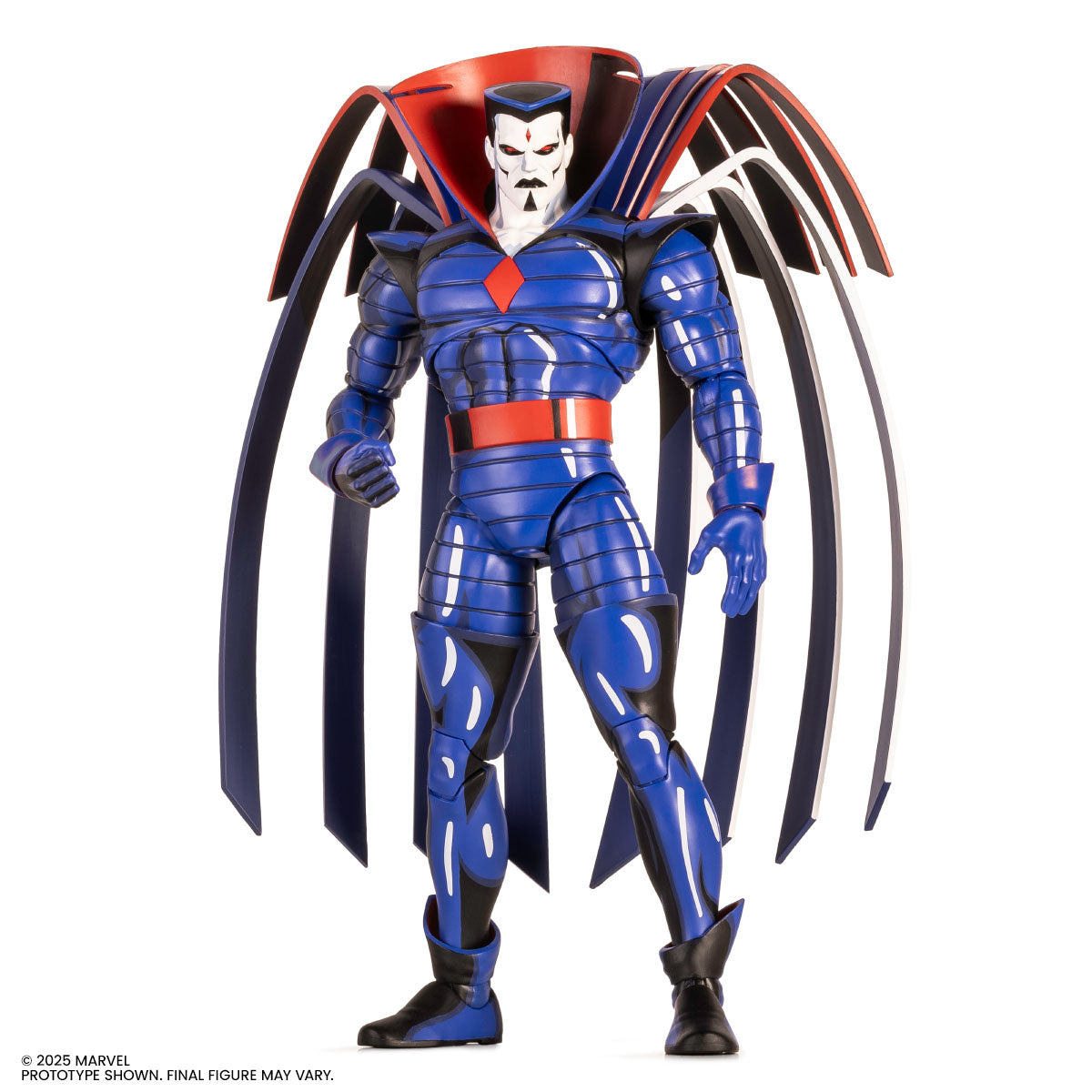X-Men '97 - Mister Sinister 1/6 Scale Figure - Limited Edition – Mondo