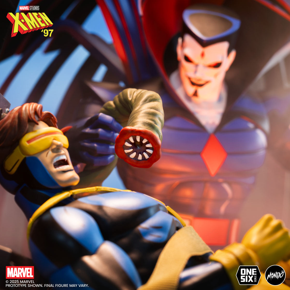 X-Men '97 - Mister Sinister 1/6 Scale Figure - Limited Edition – Mondo