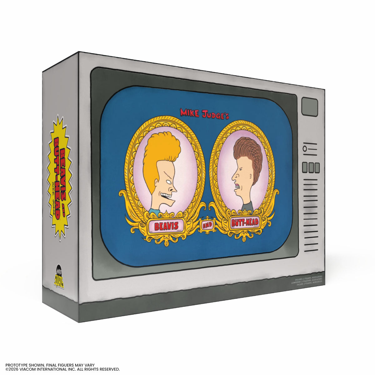 Beavis and Butt-Head Figure Set – Mondo