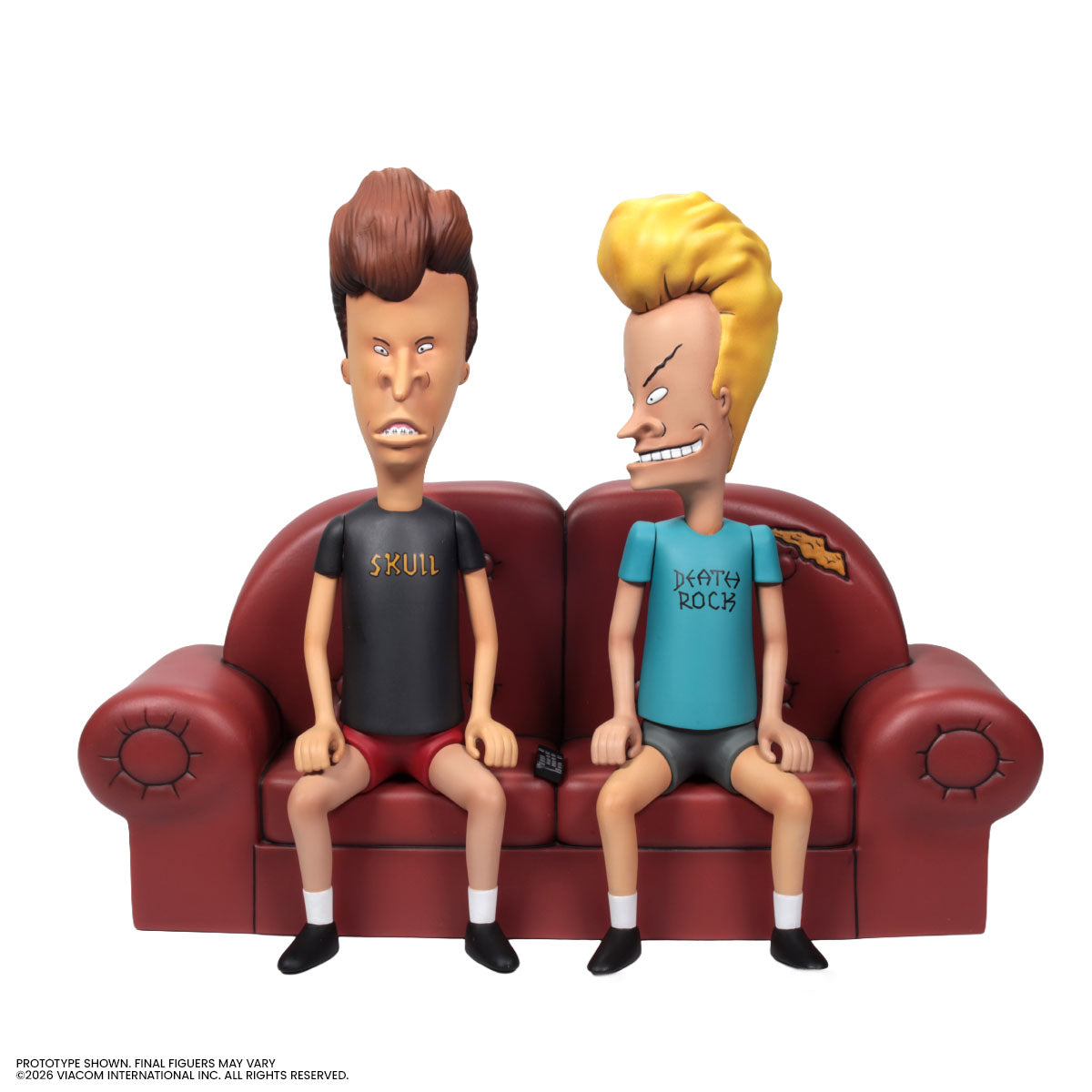 Beavis and Butt-Head Figure Set - Limited Edition – Mondo