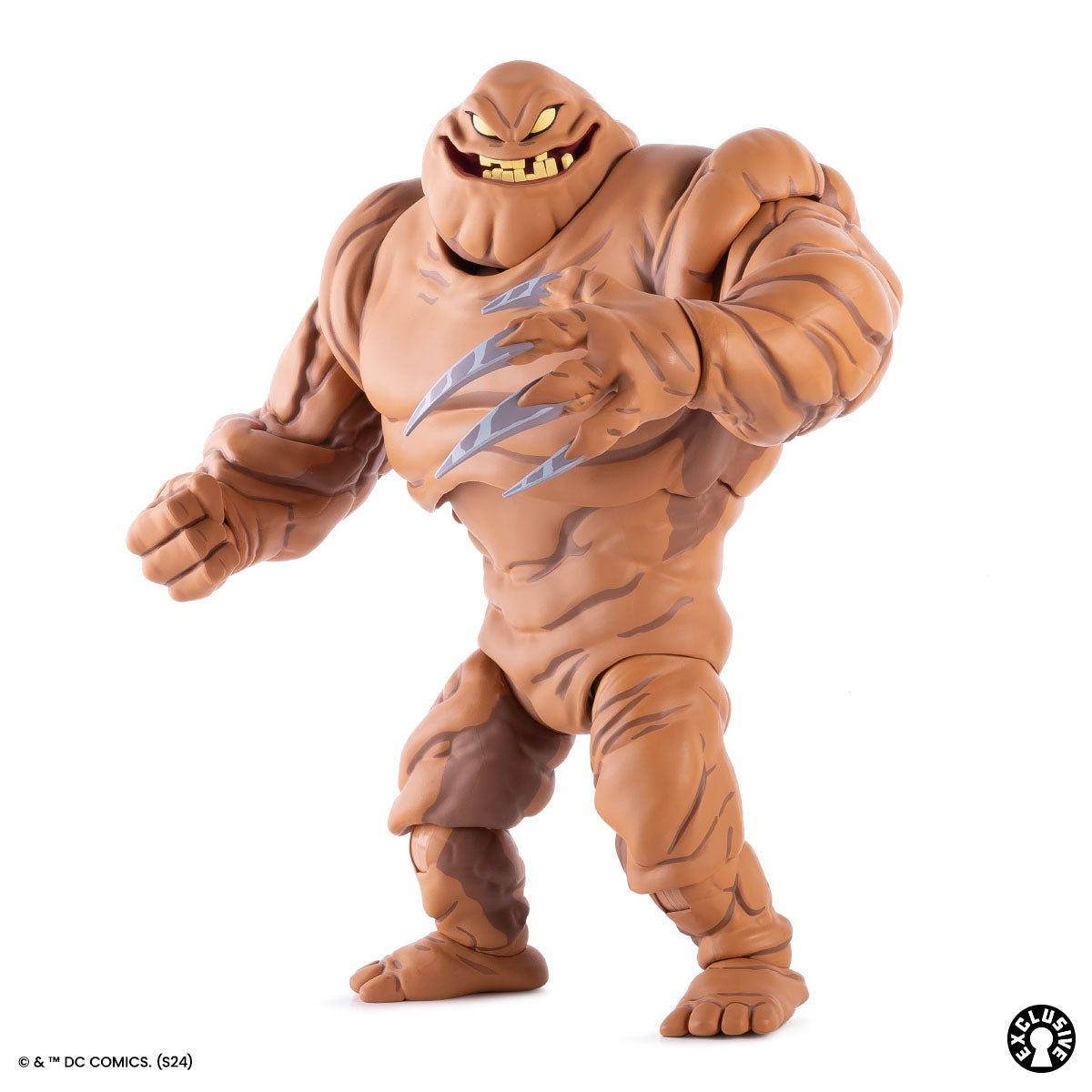Batman: The Animated Series - Clayface 1/6 Scale Figure