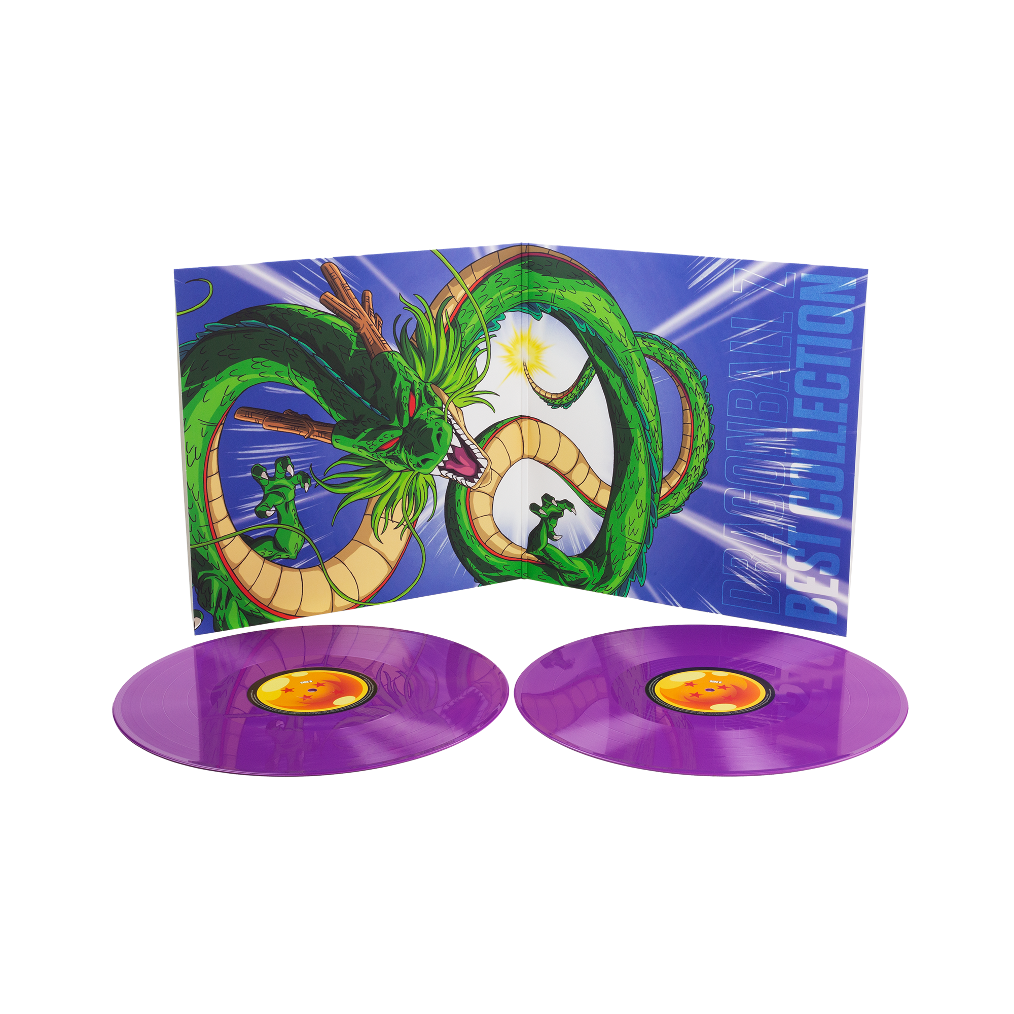 ドラゴンボール レコード BEST COLLECTION LP Dragon Ball Z - Best