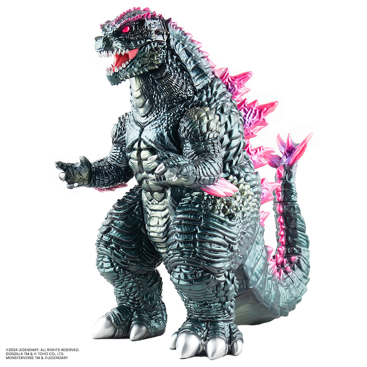 Godzilla x Kong: The New Empire - Godzilla Soft Vinyl Figure – Mondo