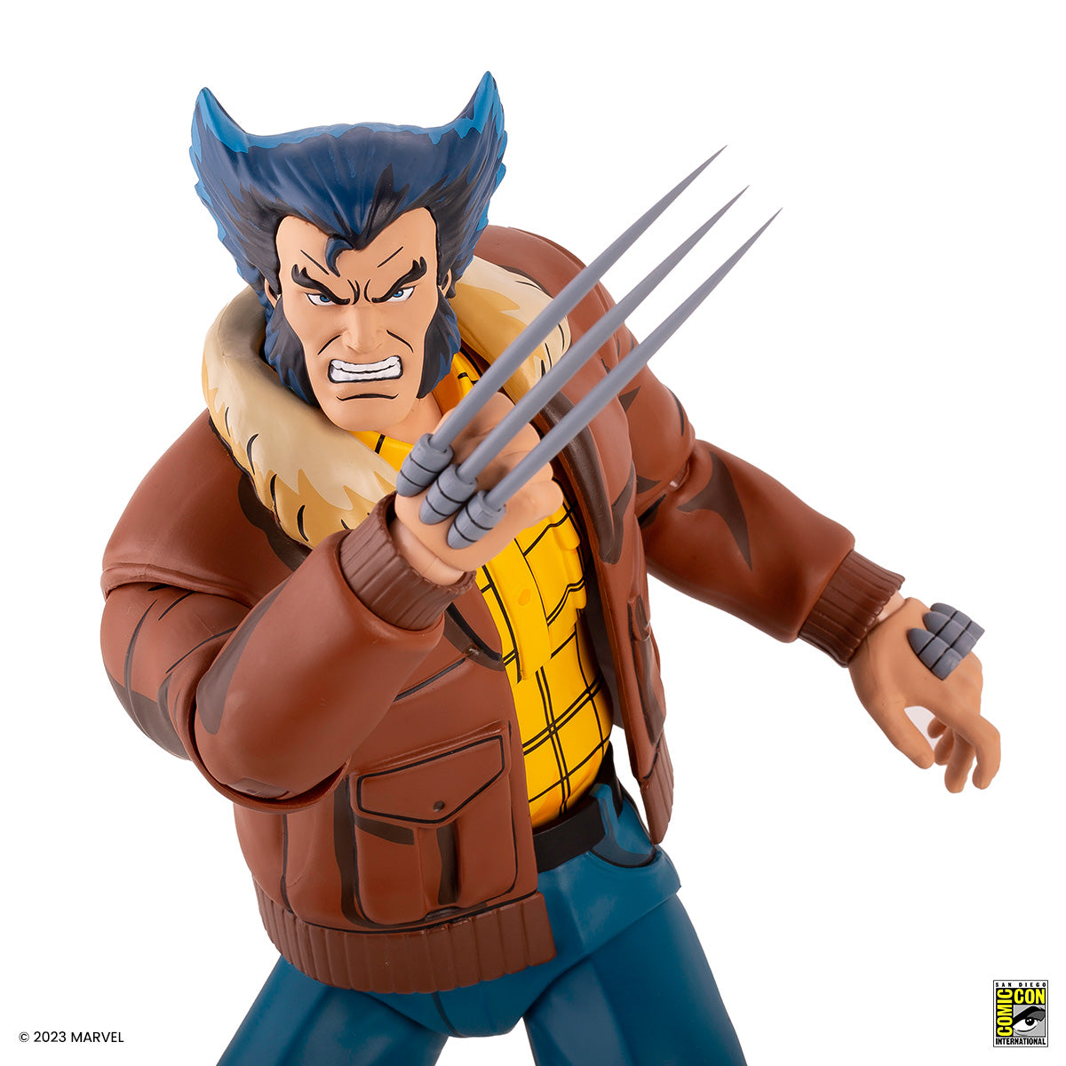 X-Men the Animated Series - Logan 1/6 Scale SDCC Exclusive – Mondo
