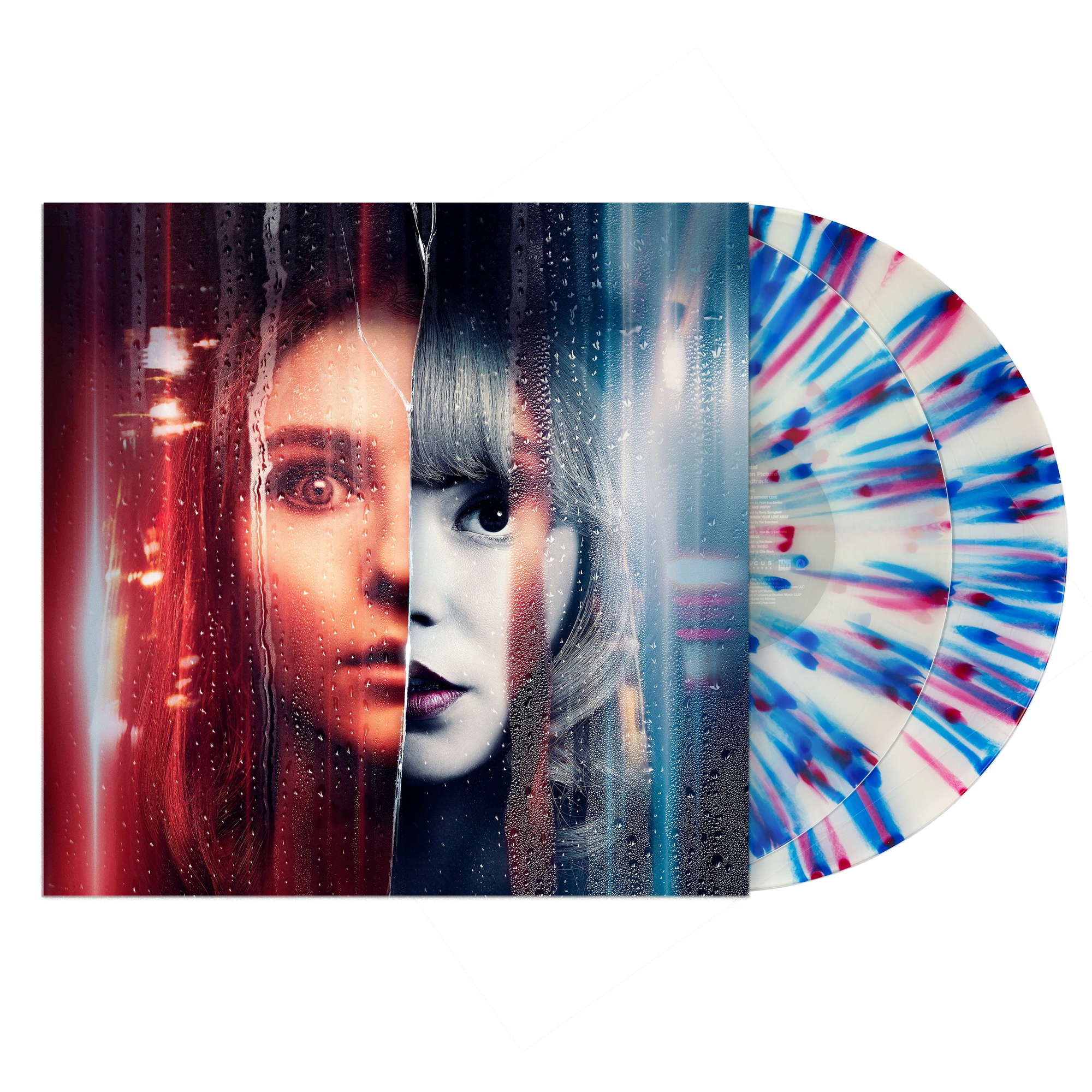 Last Night in Soho - Original Motion Picture Soundtrack 2XLP – Mondo