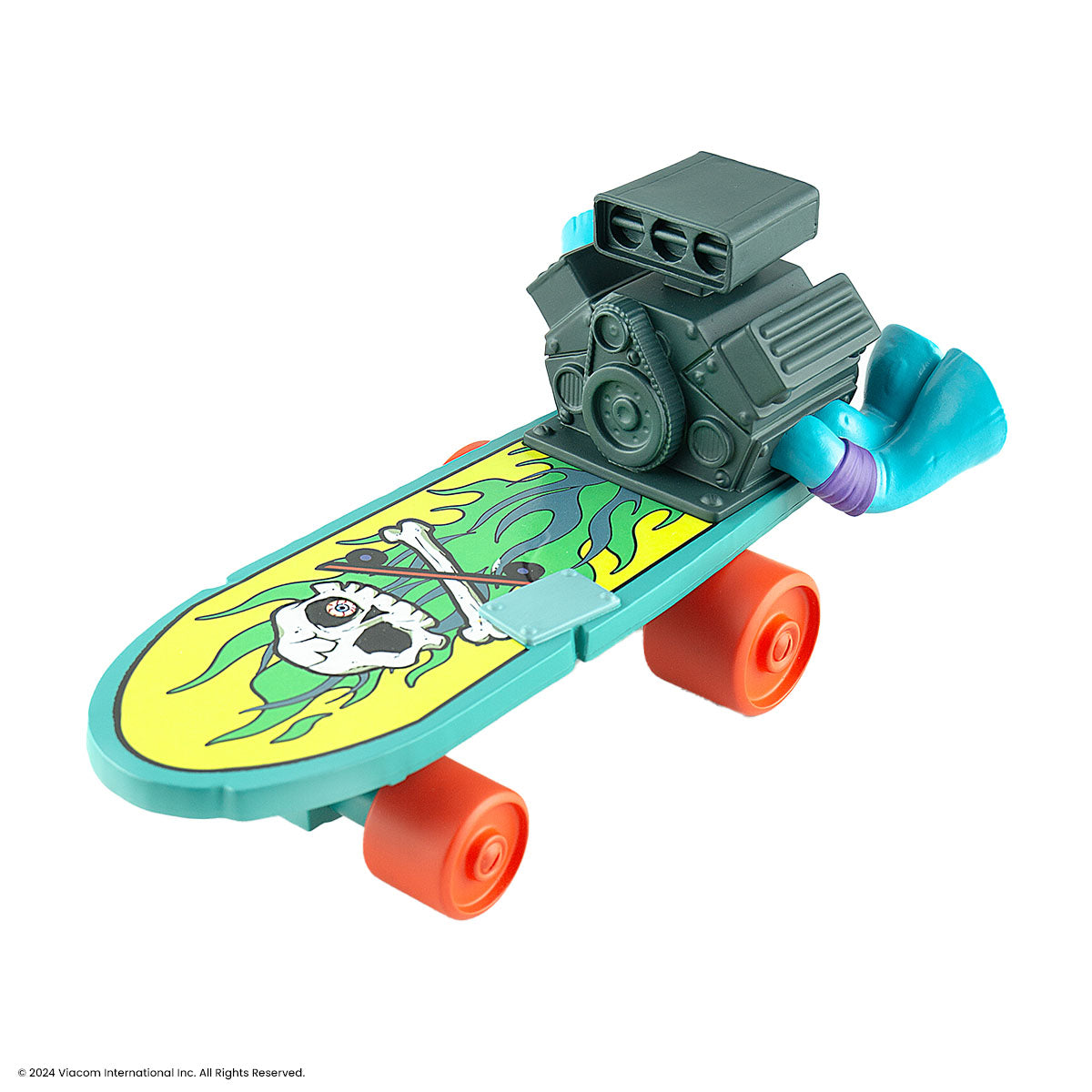 Teenage Mutant Ninja Turtles - Mondo Gecko Soft Vinyl Figure