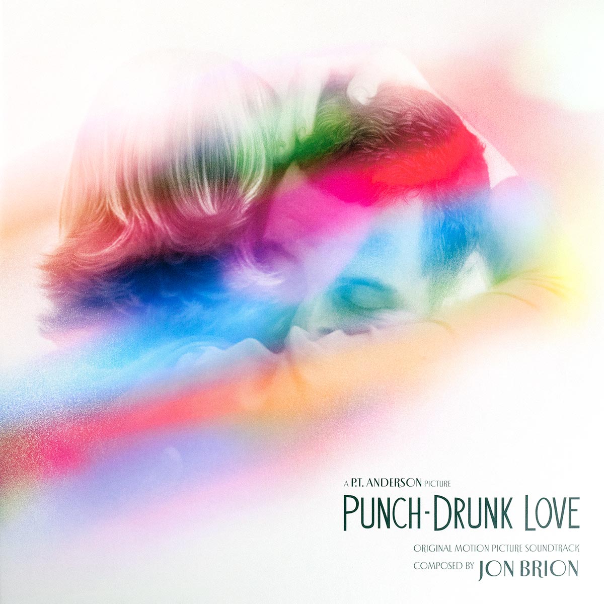Punch-Drunk Love - Original Motion Picture Soundtrack LP – Mondo