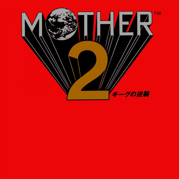 Mother 2 - Original Video Game Soundtrack 2xLP – Mondo