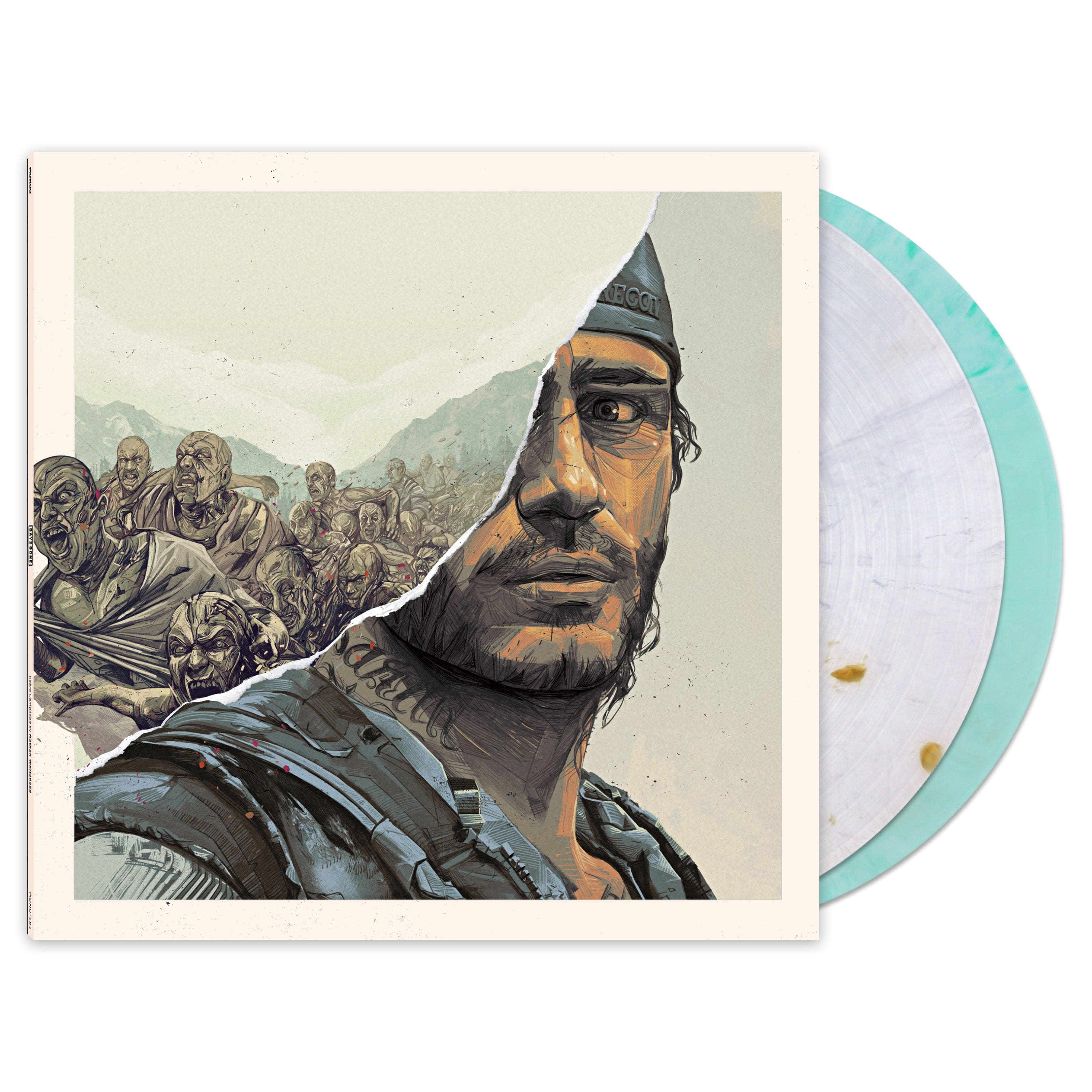 Days Gone – Original Video Game Soundtrack 2XLP – Mondo