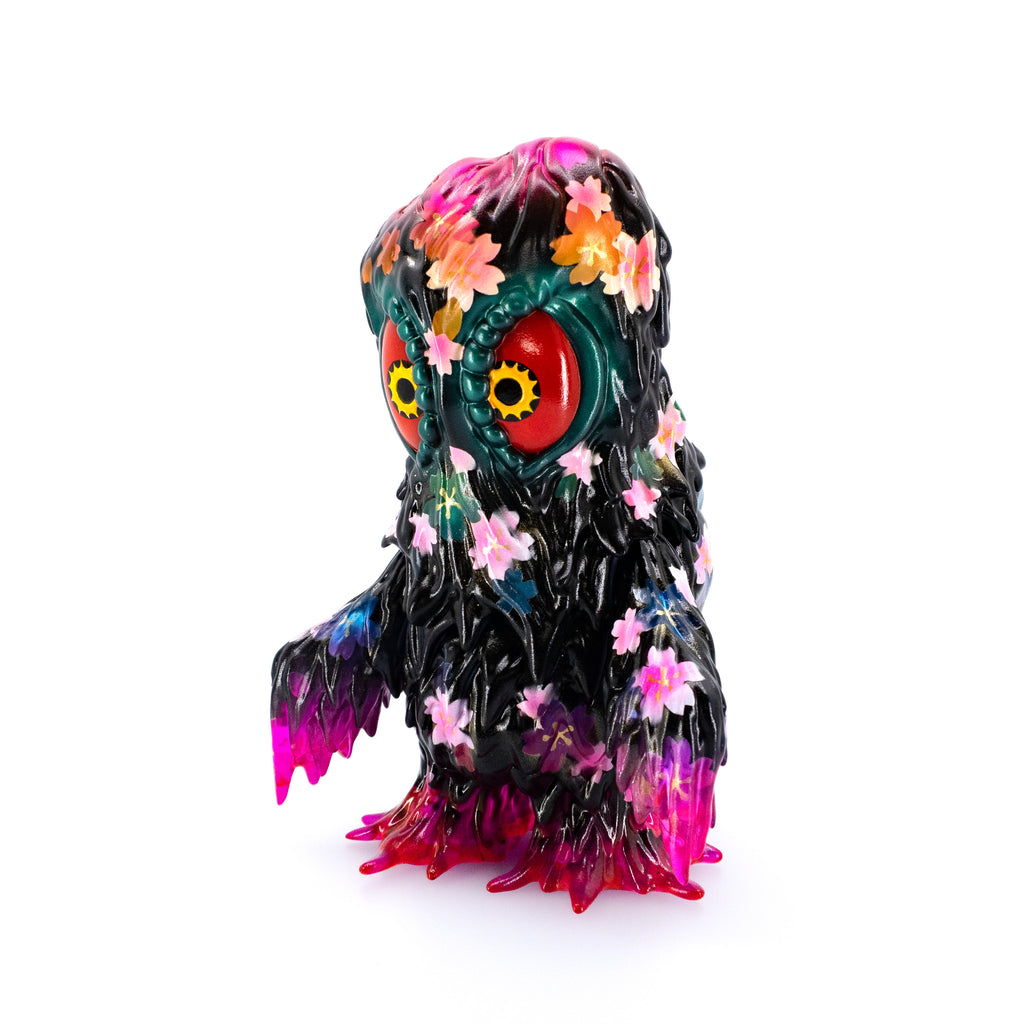 Hedorah Soft Vinyl Figure Hand Painted by Candie Bolton – Mondo