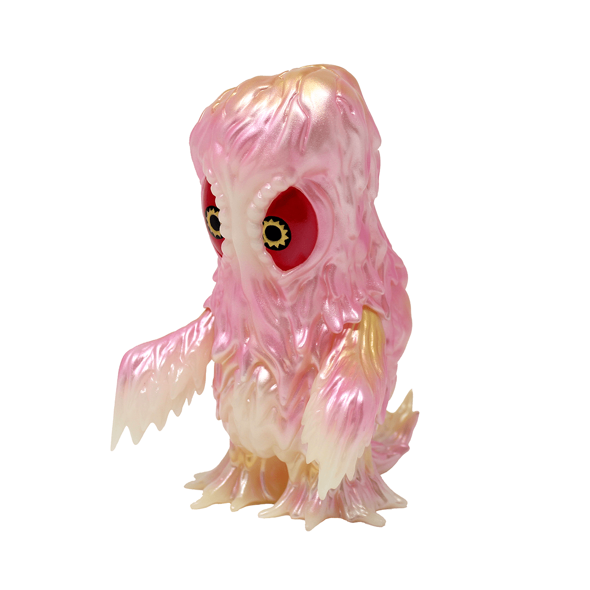 Hedorah Soft Vinyl - Cherry Blossom GID Variant – Mondo