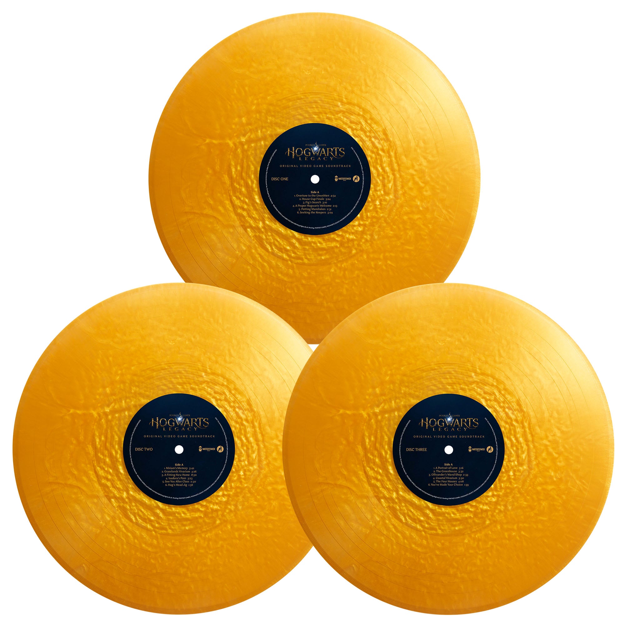 Hogwarts Legacy - Original Video Game Soundtrack 3XLP – Mondo