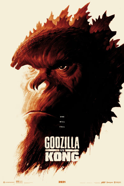 Godzilla Vs. Kong Poster – Mondo