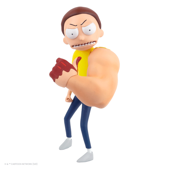 Rick and Morty Figure Set (Series 2) – Mondo