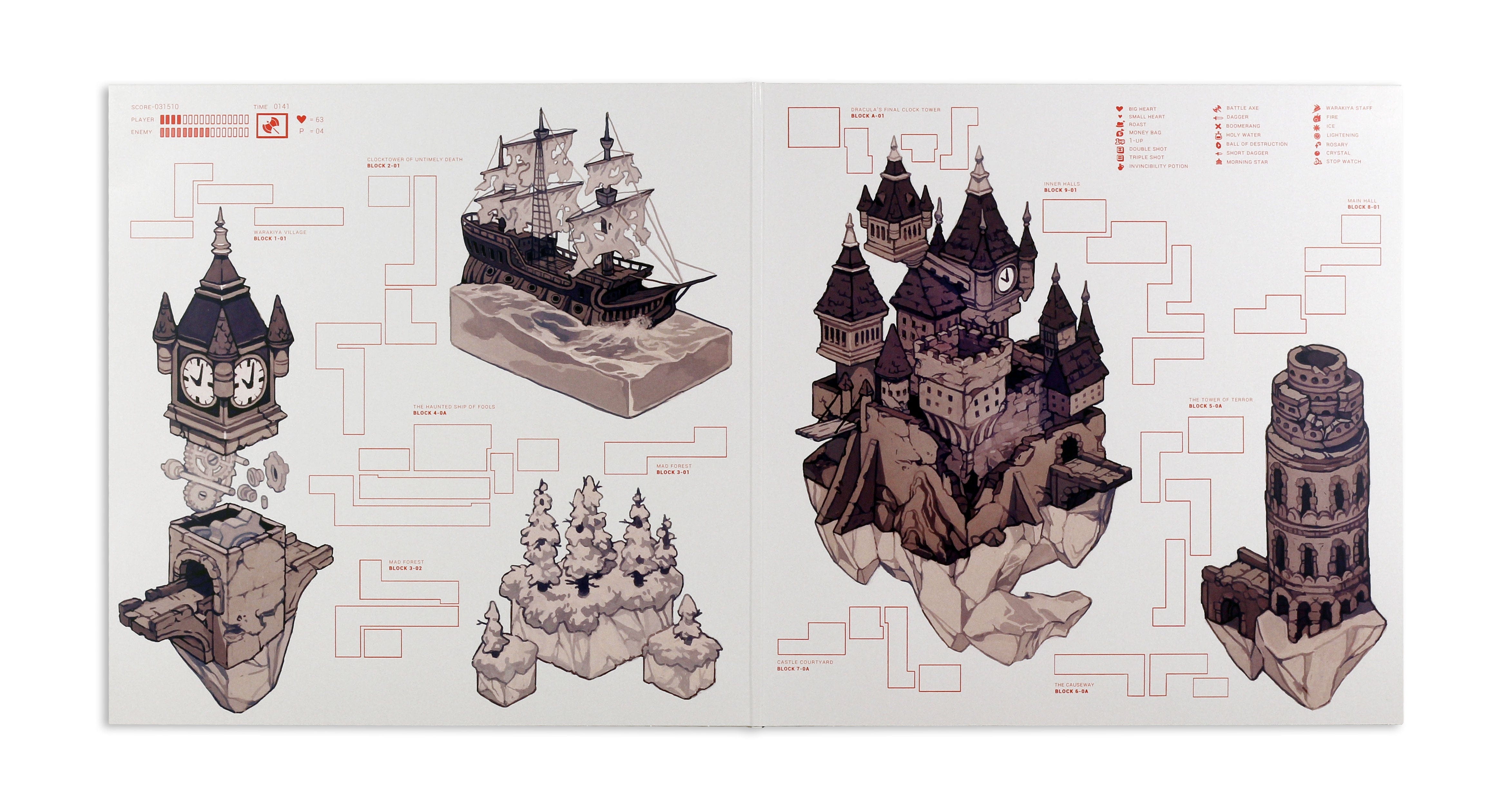 Castlevania III: Dracula's Curse – Original Video Game Soundtrack