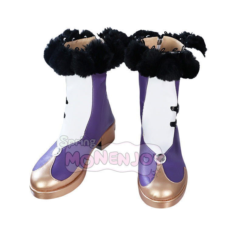 在庫限り・完売次第終了」Monenjoy 鳴潮 ロココ コスプレ衣装 愚者の