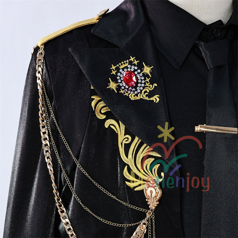 Monenjoy ツイステ 3D Magical Live -Blazing Jewel コスプレ衣装 3dCG