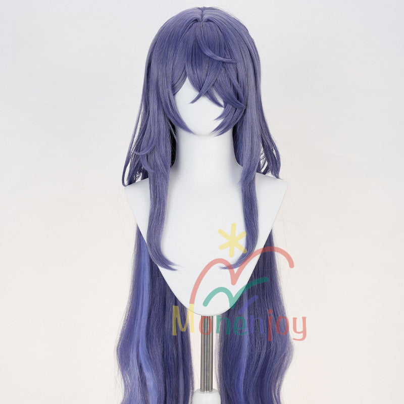 Monenjoy 原神 ラウマ ウィッグ コスプレ道具 カツラ イベント