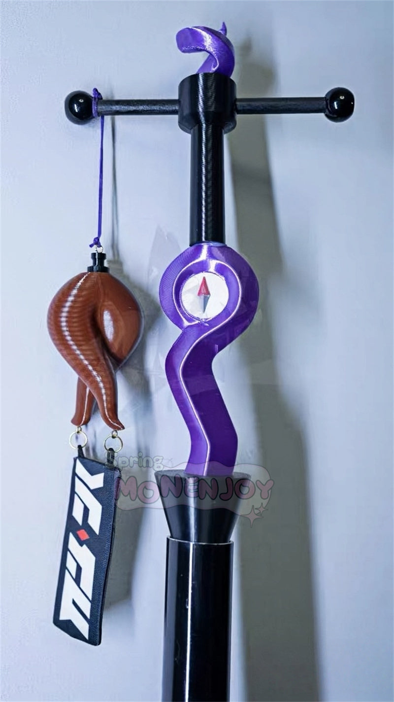 Monenjoy ゼンゼロ イドリー モチーフ武器 160cm PLA＋PVC＋PETG材質