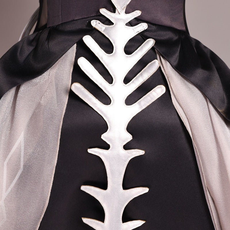 Monenjoy 原神 ロノヴァ Ronova コスプレ衣装 死の執政 魔神 3d樹脂製