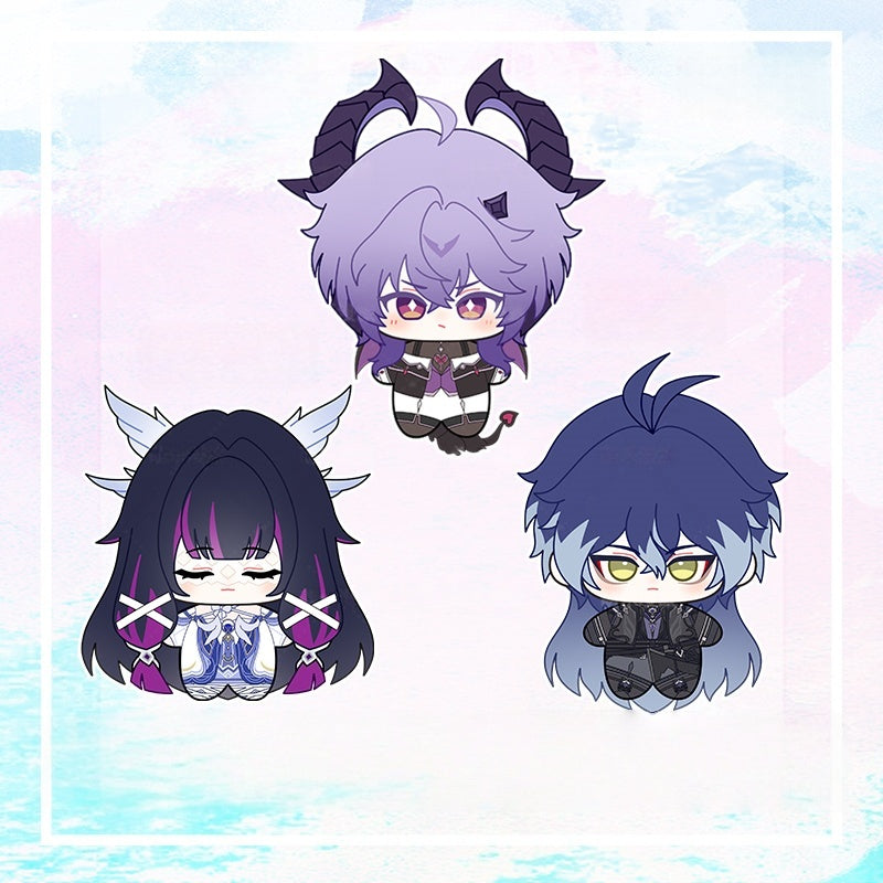 Monenjoy 原神 ぬいぐるみ 12cm ファルカ ドゥリン フリンズ