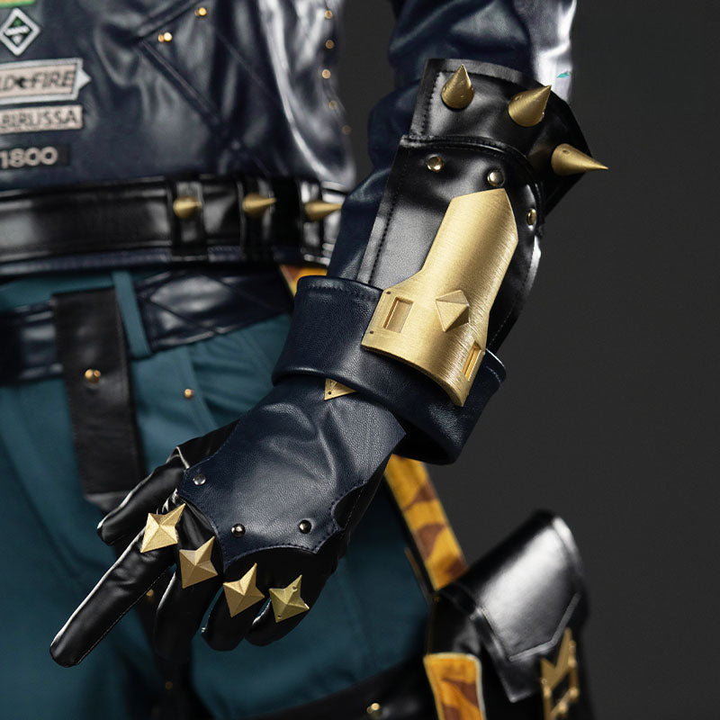 限定在庫、完売次第終了 Monenjoy ゼンゼロ ライト コスプレ衣装 ゼン