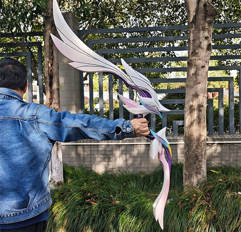 Monenjoy 崩壊スターレイル キュレネ モチーフ武器 弓セット 120cm PU