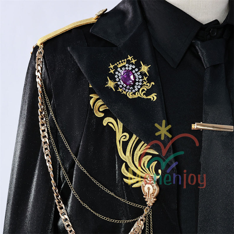 Monenjoy ツイステ 3D Magical Live -Blazing Jewel コスプレ衣装 3dCG