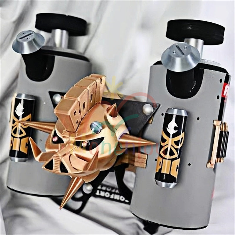 Monenjoy ゼンゼロ バーニス コスプレ道具 モチーフ武器 カリュドーン