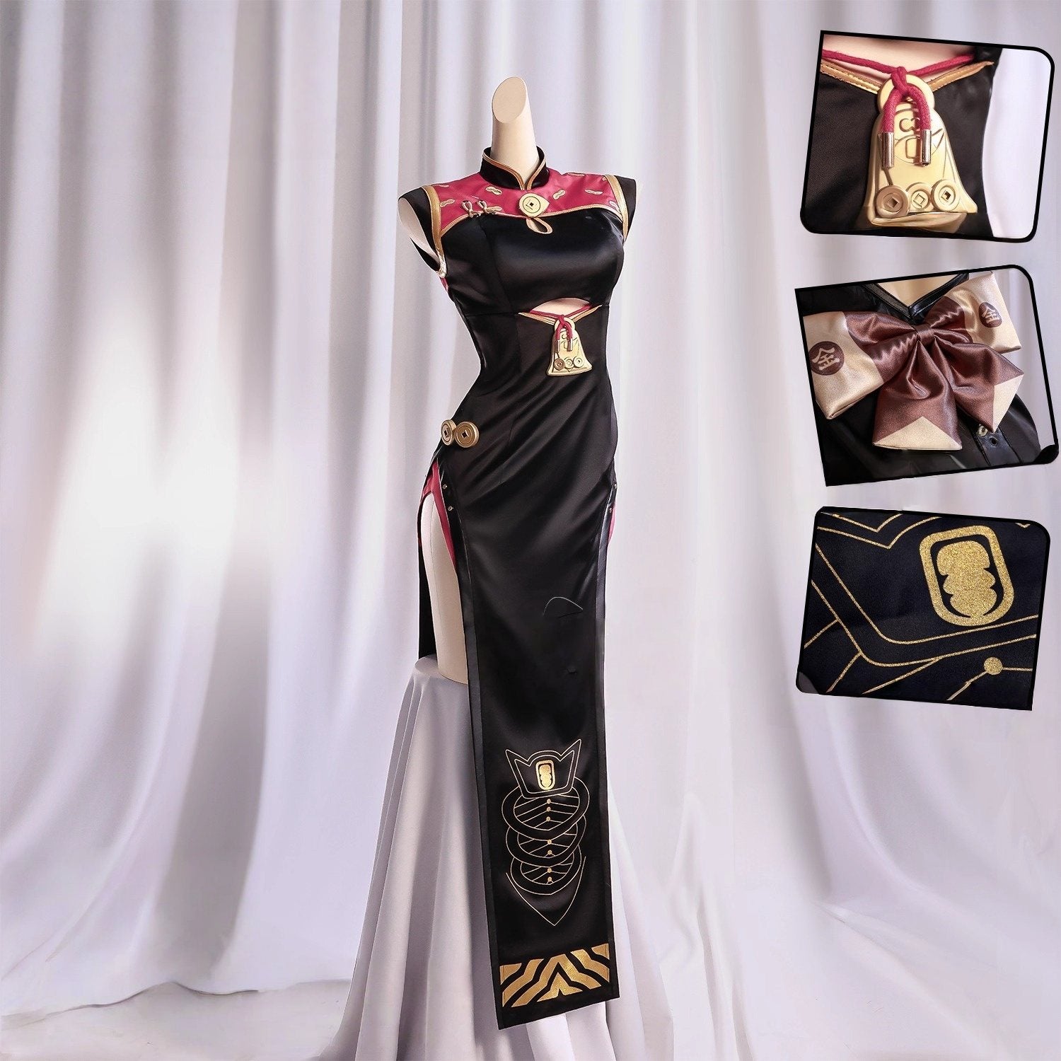 在庫限りセール 終了間近】Monenjoy ゼンレスゾーンゼロ 紅豆 コスプレ