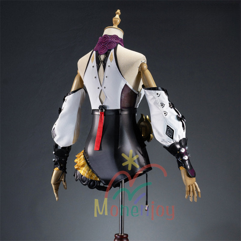 Monenjoy ゼンゼロ イドリー コスプレ 3d樹脂製パーツ マーフィー タコ