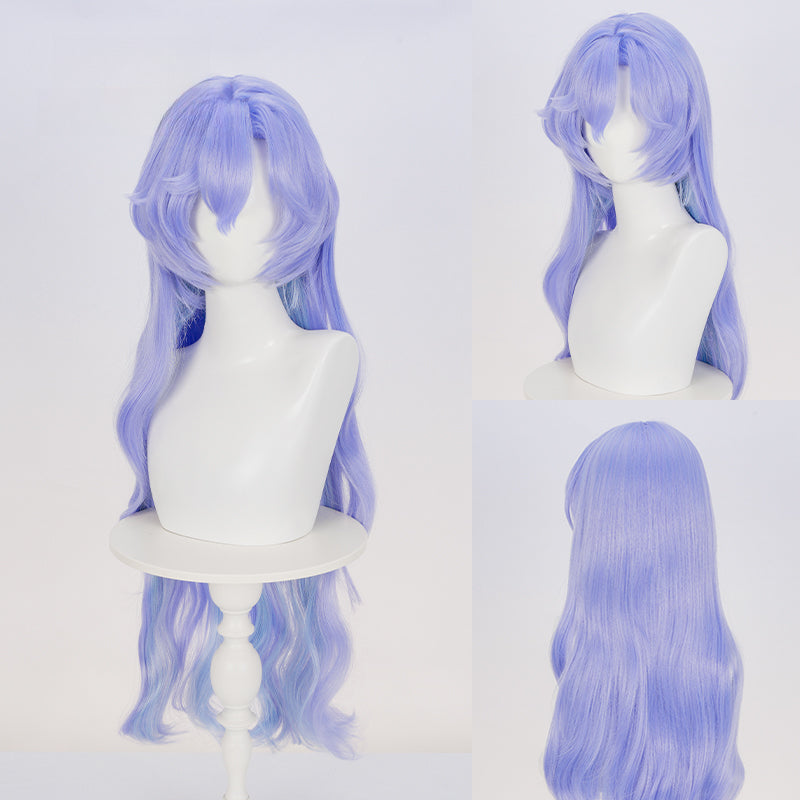 Monenjoy 鳴潮 カンタレラ ウィッグ カツラ コスプレ道具