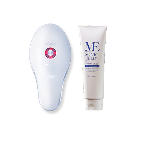 stormEclat ME LABOUM 美顔器 IKKOプロデュース MEラボンエクラ／美顔