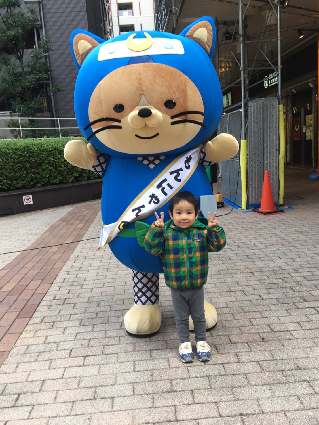 もんにゃんと素敵な仲間たち - 【公式】月島もんじゃ振興会協同組合