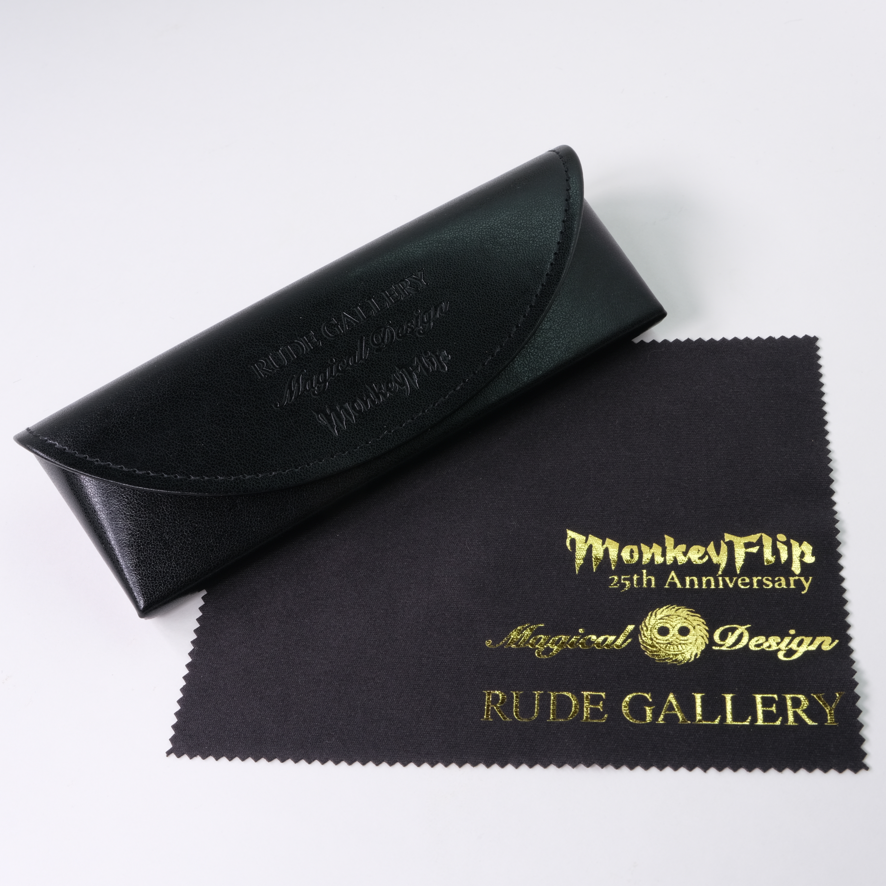 RUDE GALLERY × MagicalDesign × MonkeyFlip | MonkeyFlip