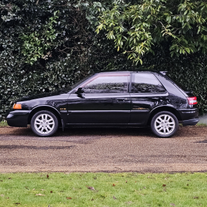 WINNER KENJIRO VAN HOOF TICKET NUMBER 1316 - Monky London