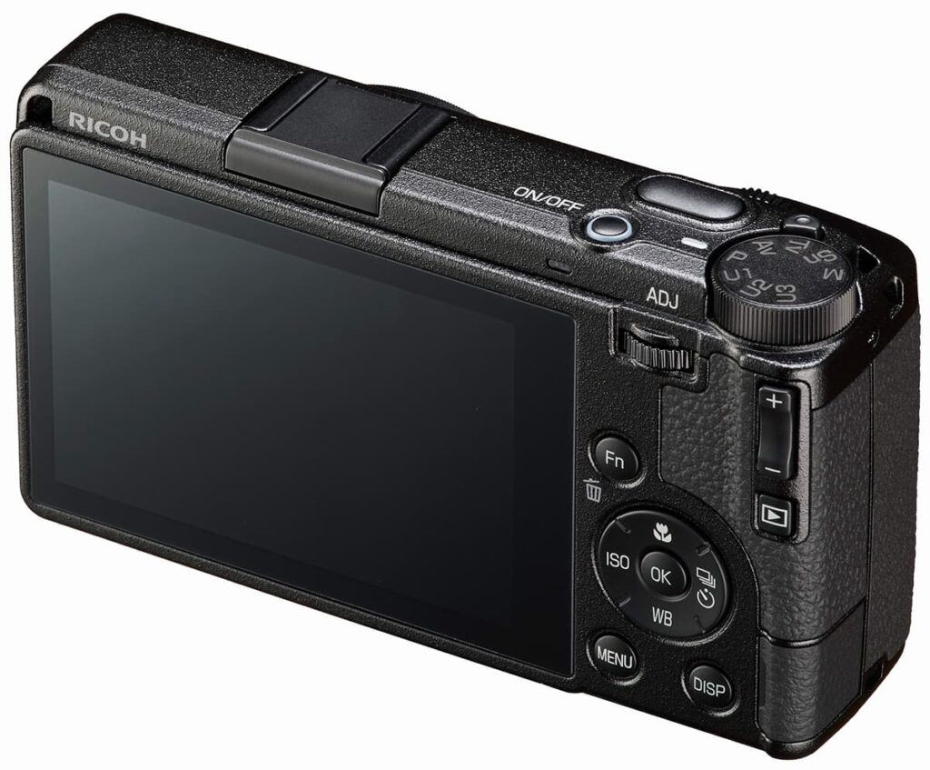 リコーイメージング］“RICOH GR”6年ぶりにモデルチェンジ！ GR