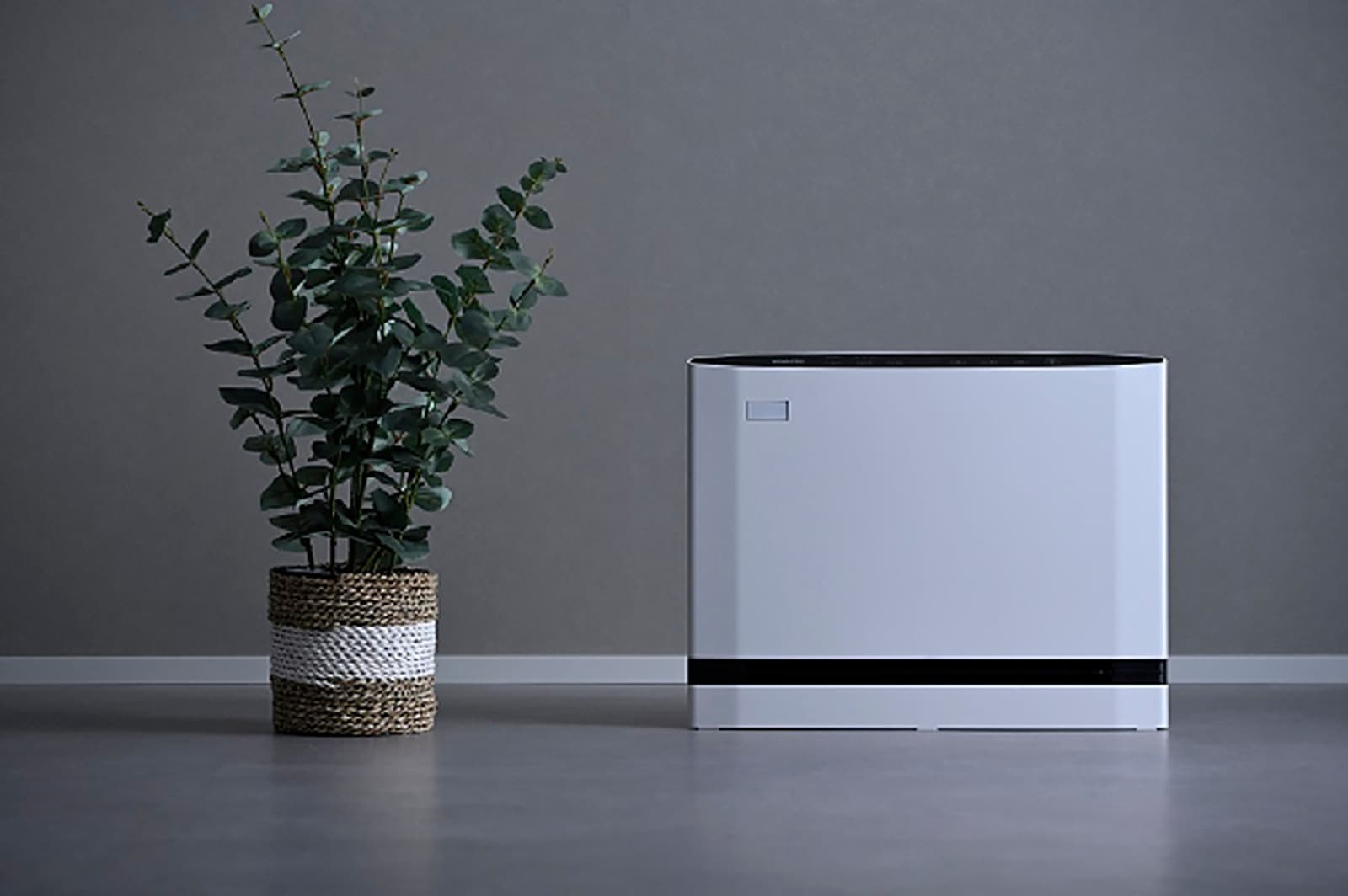 山善］ 11cmの薄さを実現した「WIDEセラミックファンヒーター」発売