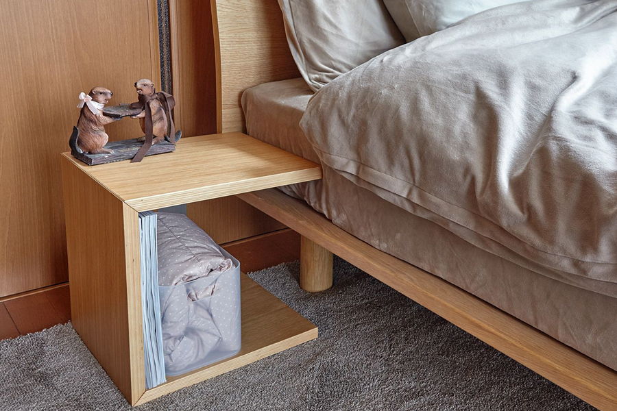 無印のサイドテーブルのおすすめ7選！人気のウォールナットやコの字型