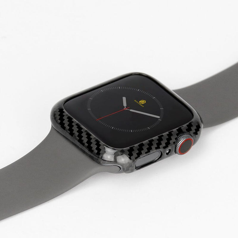 Apple Watch Carbon Fiber Case 44mm Series 6/5/4/SE | Glossy/Matte