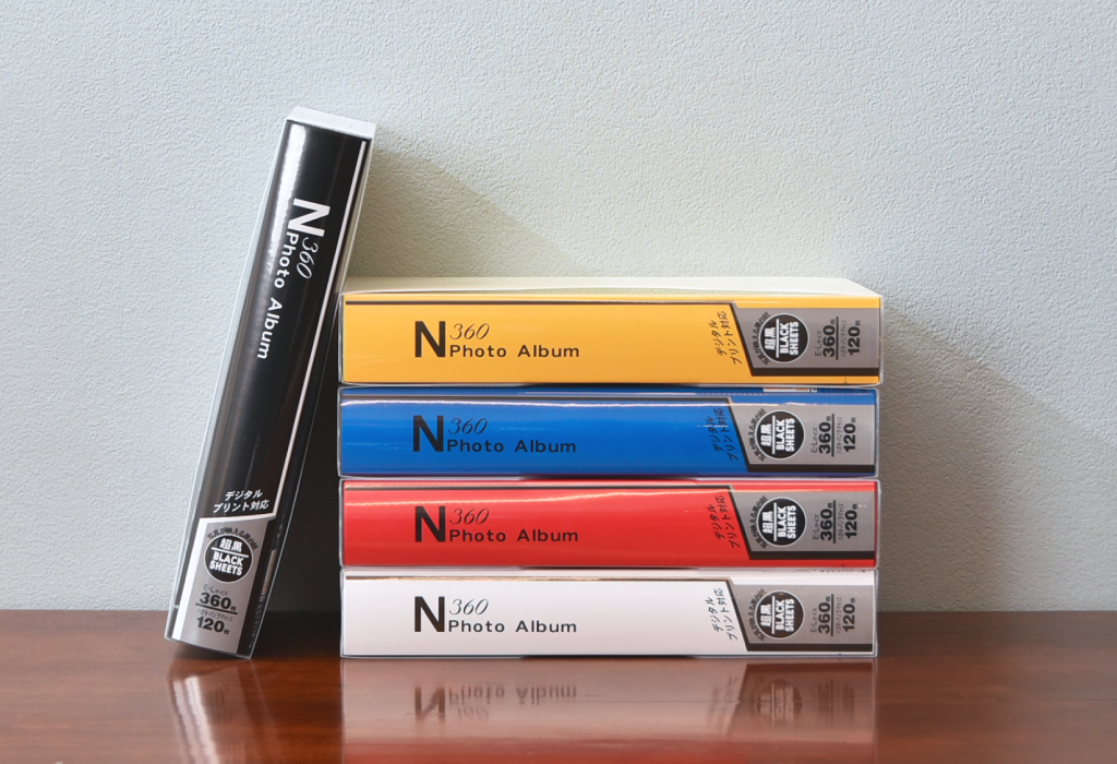 フォト360アルバム 5冊セット | フォトアルバム | モノギャラリー