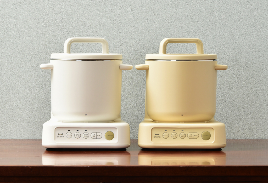 BRUNO ブルーノ スープクックプロセッサー | キッチン家電・スープ