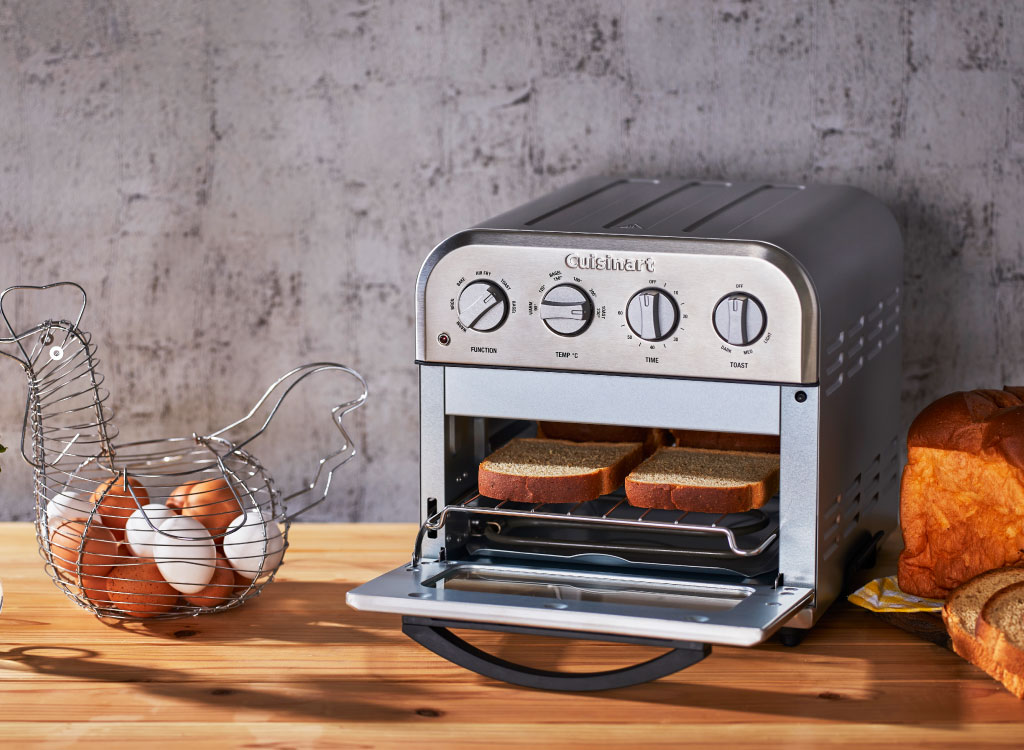 クイジナート Cuisinart ノンフライオーブントースター TOA-29