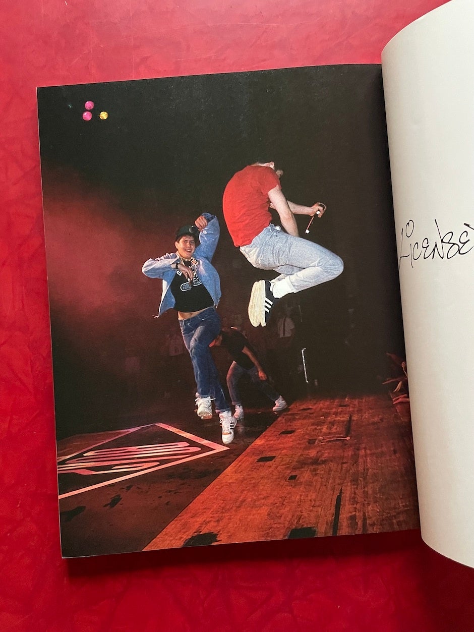 Monograph Bookwerks | Oh Snap! The Rap Photography of Ricky Powell