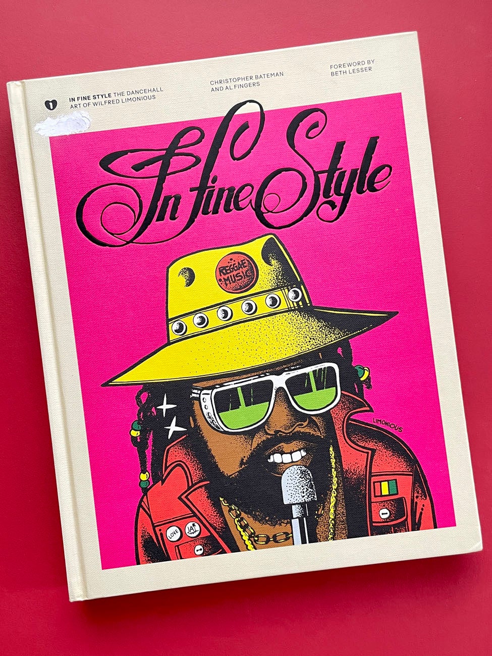 Monograph Bookwerks | In Fine Style: The Dancehall Art of Wilfred