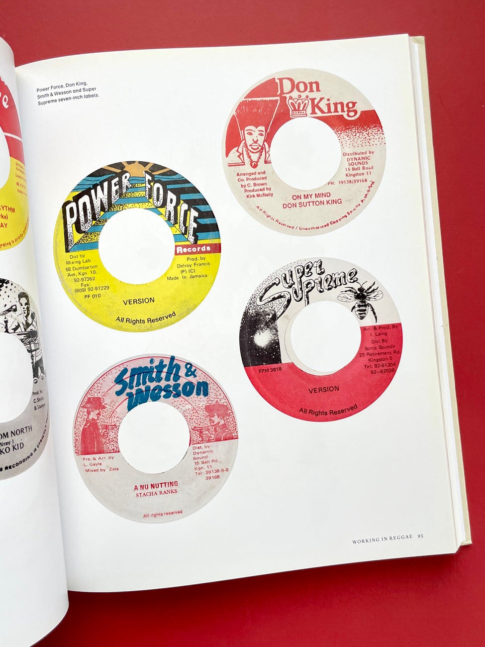 Monograph Bookwerks | In Fine Style: The Dancehall Art of Wilfred