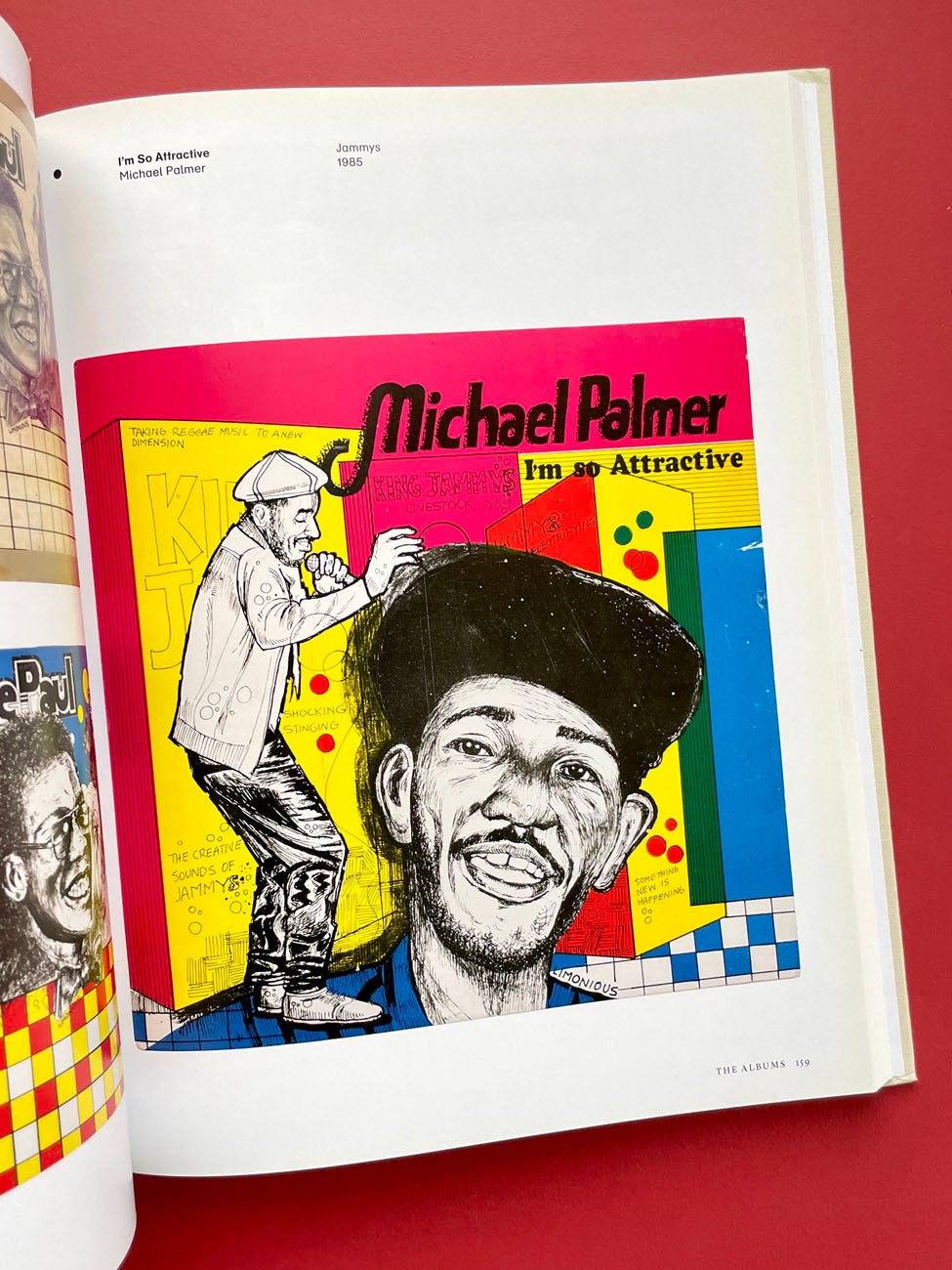 Monograph Bookwerks | In Fine Style: The Dancehall Art of Wilfred