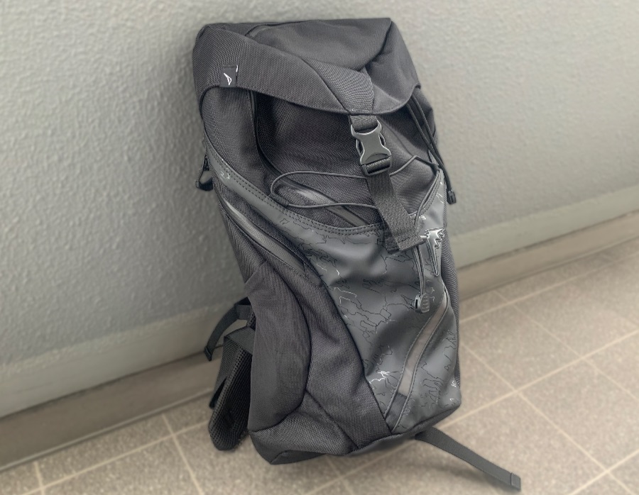 クシタニ K-3587 バックパック｜街乗りに最適なオシャレで便利なバイク