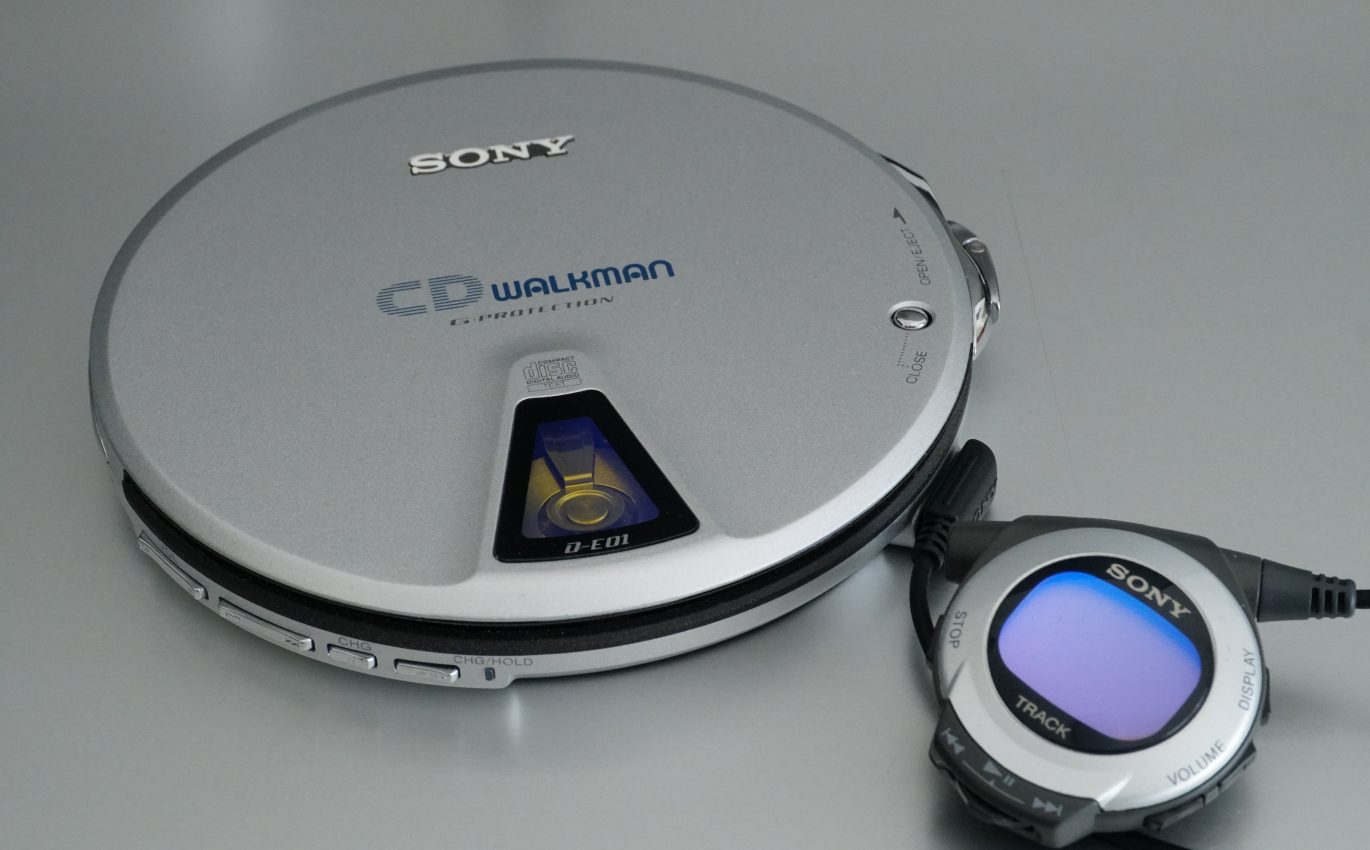 CDウォークマン” 『D-E01』をいろいろ頑張って手に入れる | monodas.com